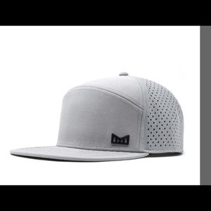 Melin Gray Trenches hydro hat new without tags.